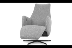 Relaxstoelen|Draaifauteuils-Gabanna Relaxstoel Carola