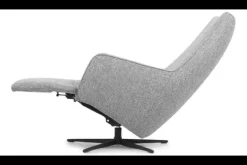 Relaxstoelen|Draaifauteuils-Gabanna Relaxstoel Carola