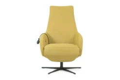 Relaxstoelen|Draaifauteuils-Gabanna Relaxstoel Carola