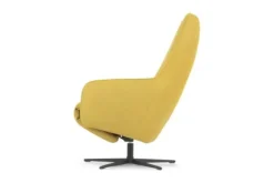 Relaxstoelen|Draaifauteuils-Gabanna Relaxstoel Carola