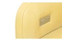 Relaxstoelen|Draaifauteuils-Gabanna Relaxstoel Carola