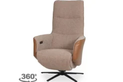 Sta Op Stoelen|Relaxstoelen-Meubelfabriek de Toekomst Relaxstoel Carum-Twice