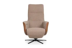 Sta Op Stoelen|Relaxstoelen-Meubelfabriek de Toekomst Relaxstoel Carum-Twice