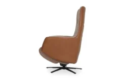 Sta Op Stoelen|Relaxstoelen-Meubelfabriek de Toekomst Relaxstoel Carum-Twice