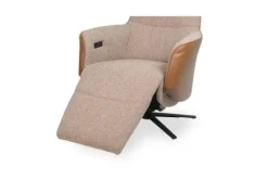 Sta Op Stoelen|Relaxstoelen-Meubelfabriek de Toekomst Relaxstoel Carum-Twice