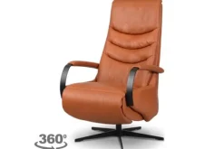 Sta Op Stoelen|Relaxstoelen-Baume Chairs Relaxstoel Flavio