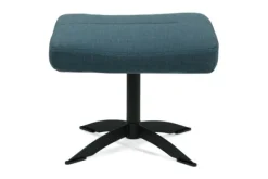 Relaxstoelen|Draaifauteuils-Danish Design Relaxstoel Foxtrot