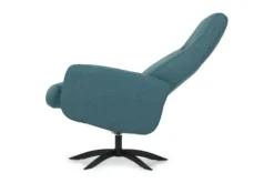 Relaxstoelen|Draaifauteuils-Danish Design Relaxstoel Foxtrot