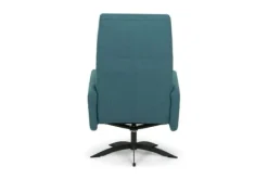 Relaxstoelen|Draaifauteuils-Danish Design Relaxstoel Foxtrot
