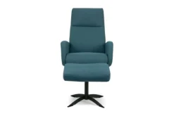 Relaxstoelen|Draaifauteuils-Danish Design Relaxstoel Foxtrot