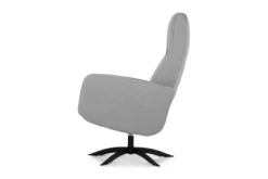 Relaxstoelen|Draaifauteuils-Danish Design Relaxstoel Foxtrot