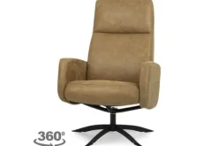 Online Relaxstoel Foxtrot Relaxstoelen|Draaifauteuils