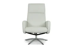 Relaxstoelen|Draaifauteuils-Danish Design Relaxstoel Foxtrot