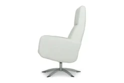 Relaxstoelen|Draaifauteuils-Danish Design Relaxstoel Foxtrot