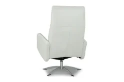 Relaxstoelen|Draaifauteuils-Danish Design Relaxstoel Foxtrot