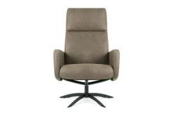 Relaxstoelen|Draaifauteuils-Danish Design Relaxstoel Foxtrot