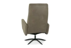 Relaxstoelen|Draaifauteuils-Danish Design Relaxstoel Foxtrot