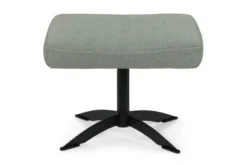Relaxstoelen|Draaifauteuils-Danish Design Relaxstoel Foxtrot