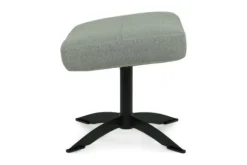 Relaxstoelen|Draaifauteuils-Danish Design Relaxstoel Foxtrot