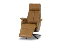 Sta Op Stoelen|Relaxstoelen-Meubelfabriek de Toekomst Relaxstoel Jackman - Twice