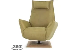 Relaxstoelen|Draaifauteuils-Chill-line Relaxstoel Jesse |