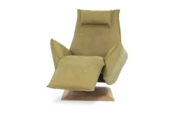 Relaxstoelen|Draaifauteuils-Chill-line Relaxstoel Jesse |