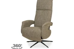 Sta Op Stoelen|Relaxstoelen-Danish Design Relaxstoel Jurgen