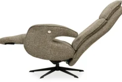 Sta Op Stoelen|Relaxstoelen-Danish Design Relaxstoel Jurgen