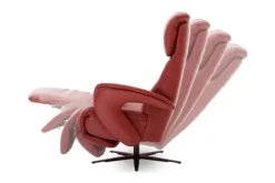 Sta Op Stoelen|Relaxstoelen-Hukla Relaxstoel Kaia |