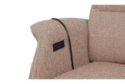 Relaxstoelen|Draaifauteuils-Meubelfabriek de Toekomst Relaxstoel Kristien