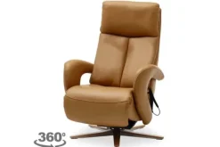 Sta Op Stoelen|Relaxstoelen-Hukla Relaxstoel Lodge |