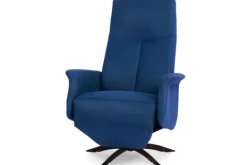 Relaxstoelen|Draaifauteuils-Danish Design Relaxstoel Lounger