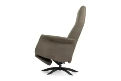 Relaxstoelen|Draaifauteuils-Danish Design Relaxstoel Lounger