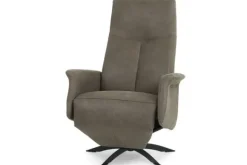 Relaxstoelen|Draaifauteuils-Danish Design Relaxstoel Lounger