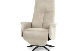 Relaxstoelen|Draaifauteuils-Danish Design Relaxstoel Lounger