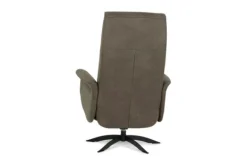 Relaxstoelen|Draaifauteuils-Danish Design Relaxstoel Lounger
