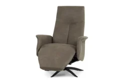Relaxstoelen|Draaifauteuils-Danish Design Relaxstoel Lounger