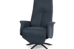 Relaxstoelen|Draaifauteuils-Danish Design Relaxstoel Lounger