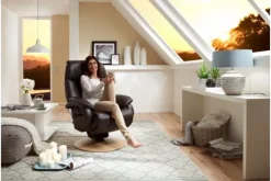 Outlet Relaxstoel Orea | Sta Op Stoelen|Relaxstoelen