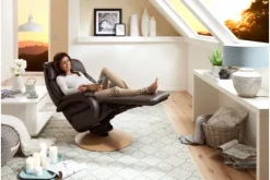 Outlet Relaxstoel Orea | Sta Op Stoelen|Relaxstoelen