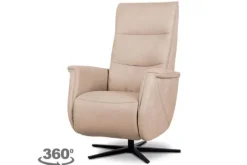 Discount Relaxstoel Rocky Sta Op Stoelen|Relaxstoelen