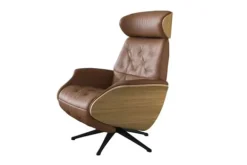 Relaxstoelen|Draaifauteuils-Flexlux Relaxstoel  Volden