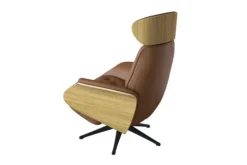 Relaxstoelen|Draaifauteuils-Flexlux Relaxstoel  Volden