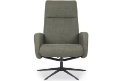 Relaxstoelen|Draaifauteuils-Danish Design Relaxzetel Foxtrot