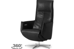 Hot Relaxzetel Twice 084 Sta Op Stoelen|Relaxstoelen