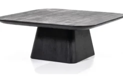 Clearance Salontafel 95770 - black Aron Salontafels