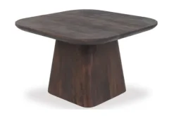 Salontafels-Eleonora Meubelen Salontafel 95765 - brown Aron