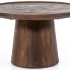 Salontafels-Eleonora Meubelen Salontafel 95652 - bruin Ron