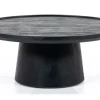 Salontafels-Eleonora Meubelen Salontafel 95655 - zwart Ron