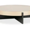 Salontafels-Eleonora Meubelen Salontafel 96324 beige Juliet